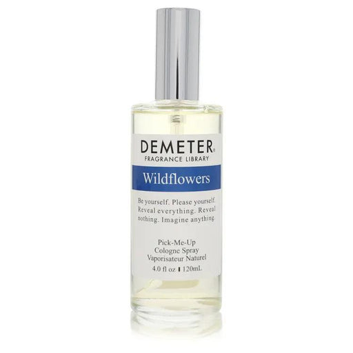 Demeter Wildflowers Cologne Spray (Unboxed) by Demeter 120 ml by Brands HD