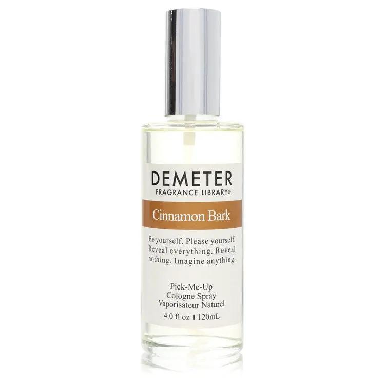 Demeter Cinnamon Bark Cologne Spray (Unboxed) by Demeter 120 ml by Brands HD
