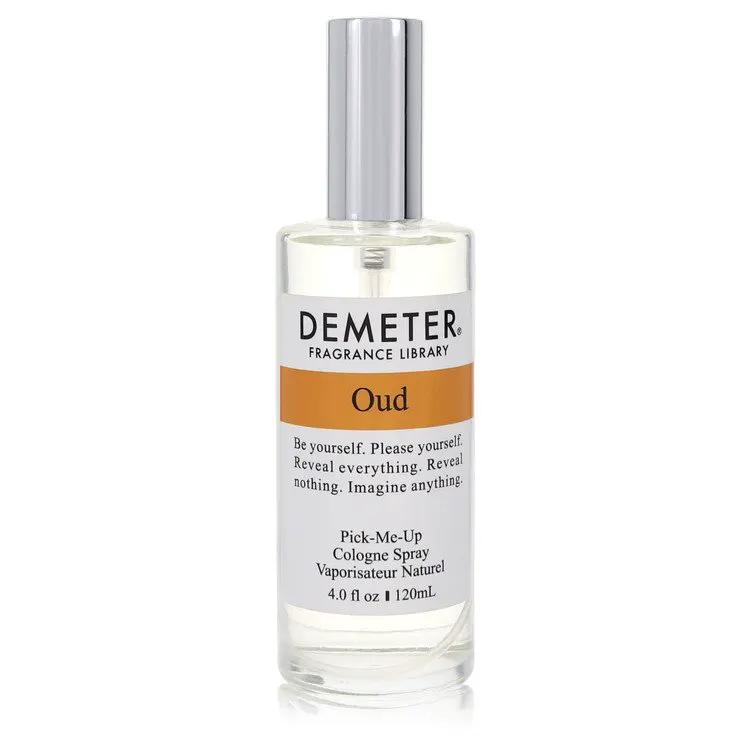 Brands HD Cologne Spray (Unboxed) Demeter Oud Cologne Spray (Unboxed) by Demeter 120 ml Demeter Oud Cologne Spray (Unboxed) by Demeter 120 ml