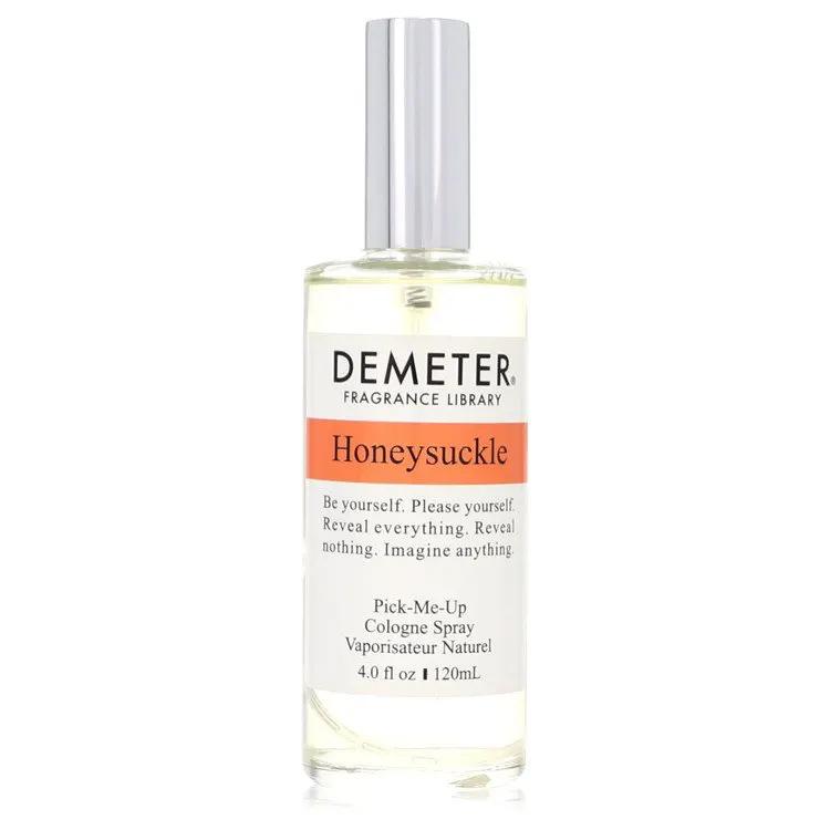 Demeter Honeysuckle Cologne Spray (Unboxed) by Demeter 120 ml by Brands HD