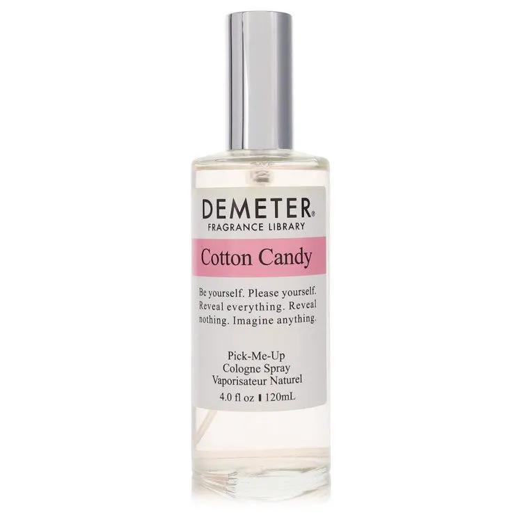 Demeter Cotton Candy Cologne Spray (unboxed) by Demeter 120 ml by Brands HD