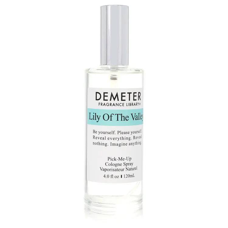 Demeter Lily Of The Valley Cologne Spray (Unboxed) by Demeter 120 ml by Brands HD
