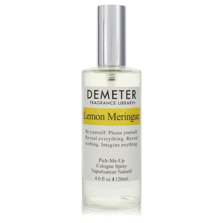 Brands HD Cologne Spray (Unisex Unboxed) Demeter Lemon Meringue Cologne Spray (Unisex Unboxed) by Demeter 120 ml Demeter Lemon Meringue Cologne Spray (Unisex Unboxed) by Demeter 120 ml