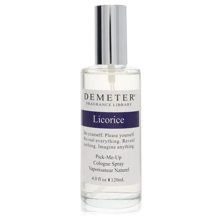 Demeter Licorice Cologne Spray (Unisex Unboxed) by Demeter 120 ml by Brands HD