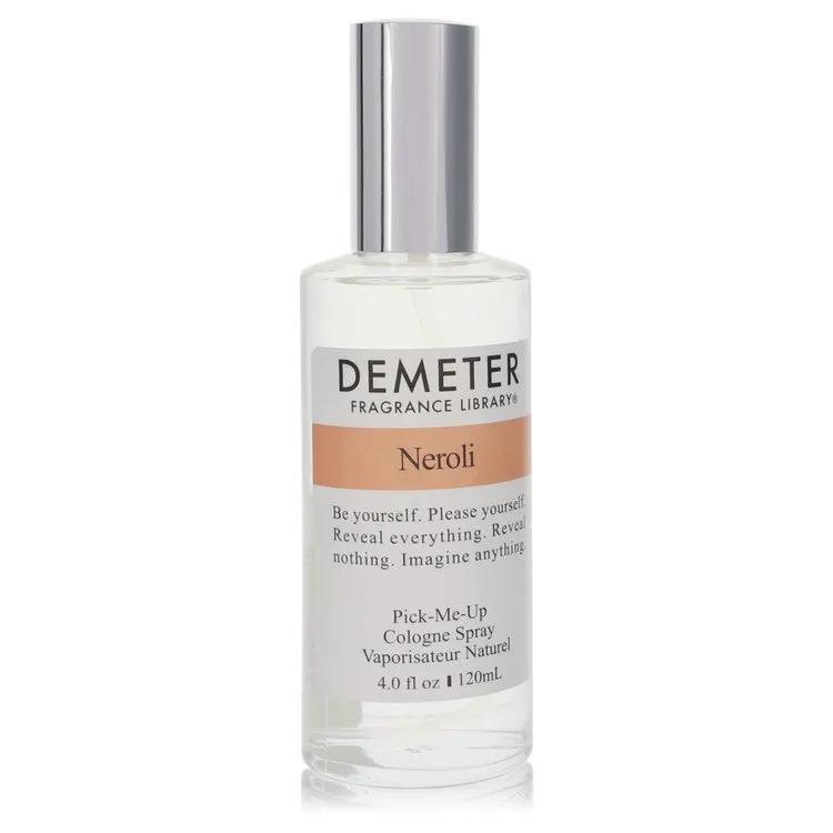 Brands HD Cologne Spray (unboxed) Demeter Neroli Cologne Spray (unboxed) by Demeter 120 ml Demeter Neroli Cologne Spray (unboxed) by Demeter 120 ml