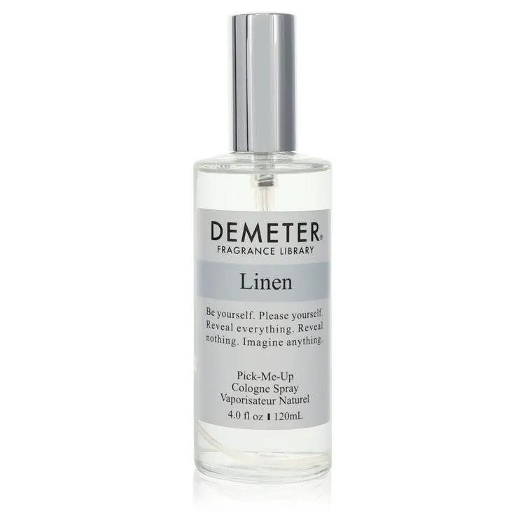 Demeter Linen Cologne Spray (unboxed) by Demeter 120 ml by Brands HD