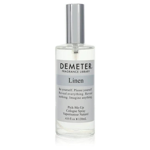 Demeter Linen Cologne Spray (unboxed) by Demeter 120 ml by Brands HD