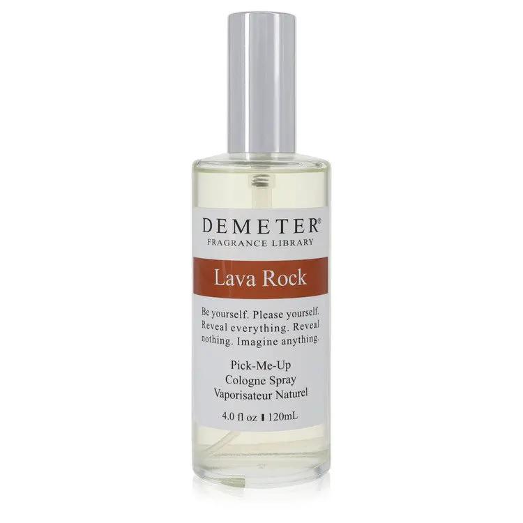 Demeter Lava Rock Cologne Spray (Unisex Unboxed) by Demeter 120 ml by Brands HD