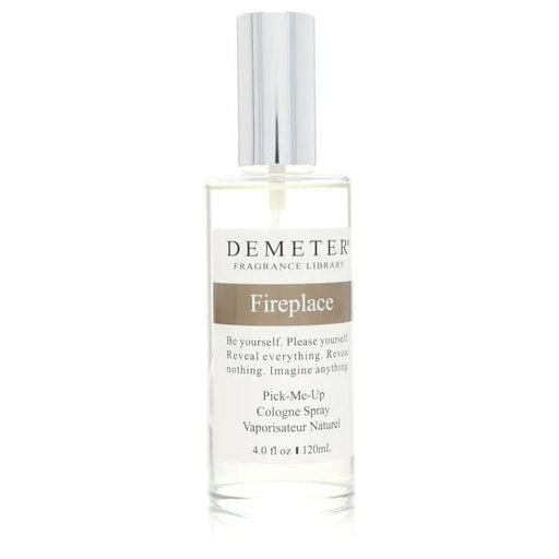 Brands HD Cologne Spray (Unboxed) Demeter Fireplace Cologne Spray (Unboxed) by Demeter 120 ml Demeter Fireplace Cologne Spray (Unboxed) by Demeter 120 ml