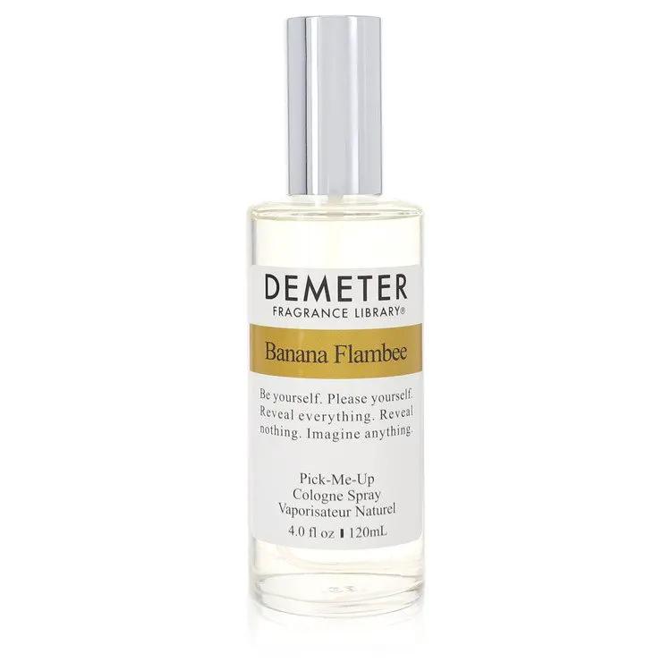 Demeter Banana Flambee Cologne Spray (Unboxed) by Demeter 120 ml by Brands HD
