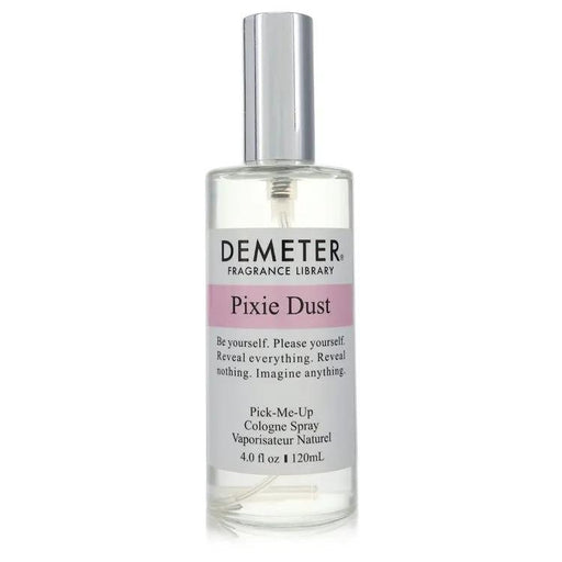 Demeter Pixie Dust Cologne Spray (unboxed) by Demeter 120 ml by Brands HD