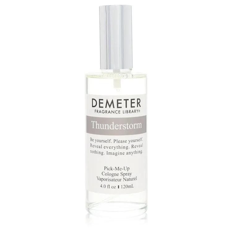 Demeter Thunderstorm Cologne Spray (Unboxed) by Demeter 120 ml by Brands HD