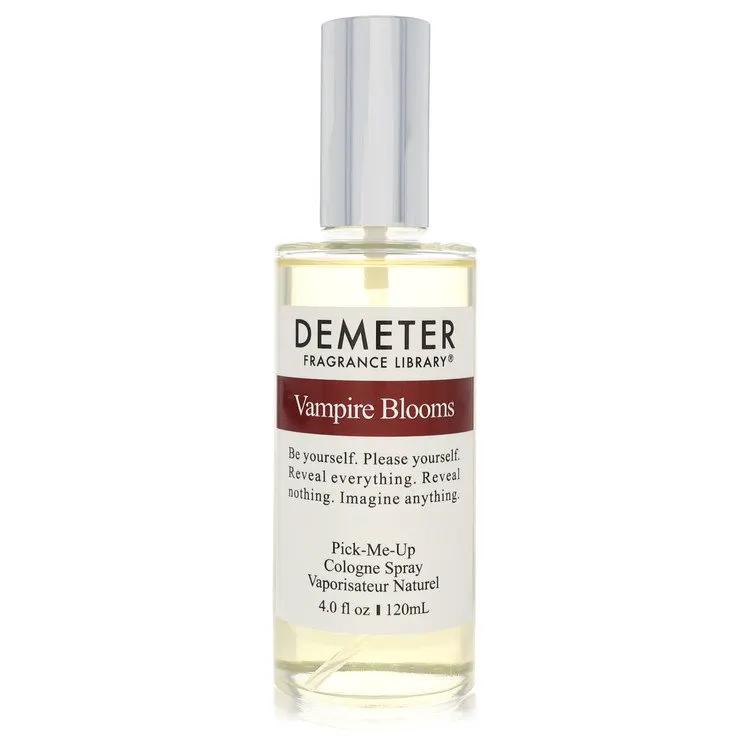 Brands HD Cologne Spray (Unboxed) Demeter Vampire Blooms Cologne Spray (Unboxed) by Demeter 120 ml Demeter Vampire Blooms Cologne Spray (Unboxed) by Demeter 120 ml