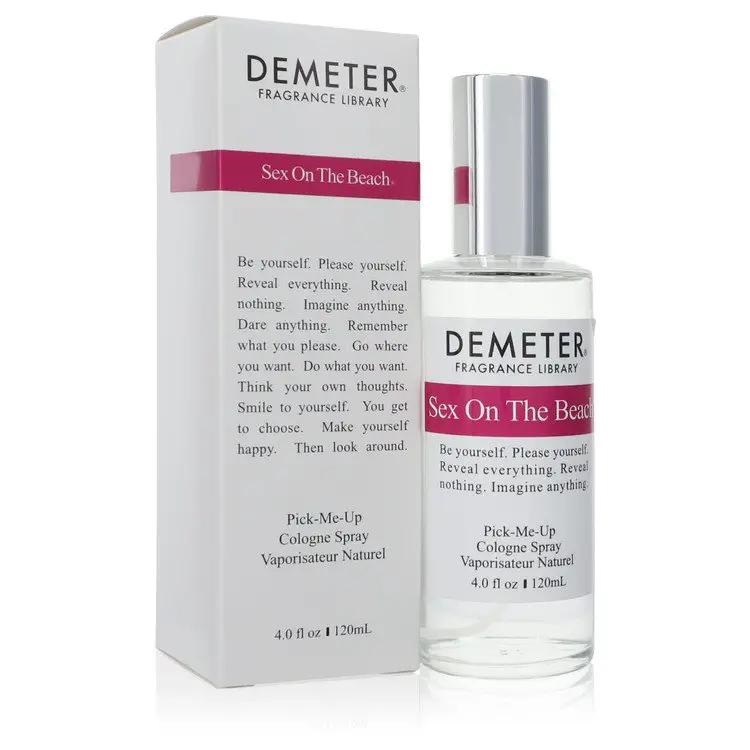 Demeter Sex On The Beach Cologne Spray by Demeter 120 ml by Brands HD