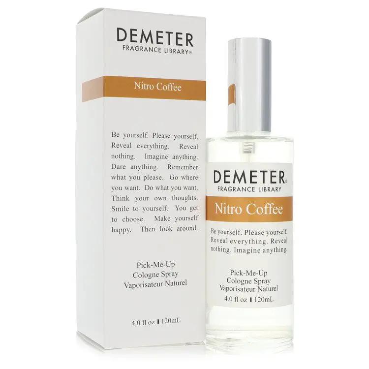 Demeter Nitro Coffee Cologne Spray (Unisex) by Demeter 120 ml by Brands HD