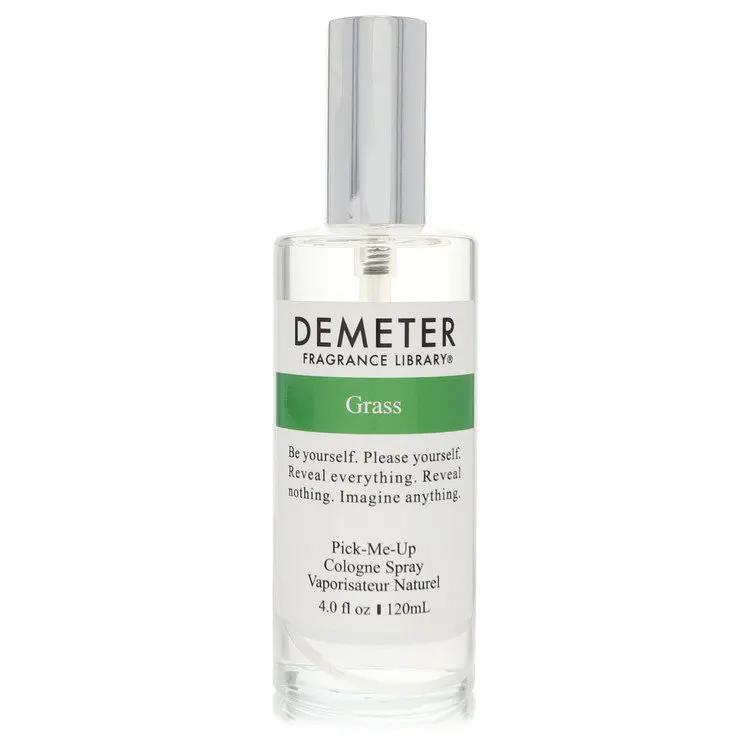 Brands HD Cologne Spray (unboxed) Demeter Grass Cologne Spray (unboxed) by Demeter 120 ml Demeter Grass Cologne Spray (unboxed) by Demeter 120 ml
