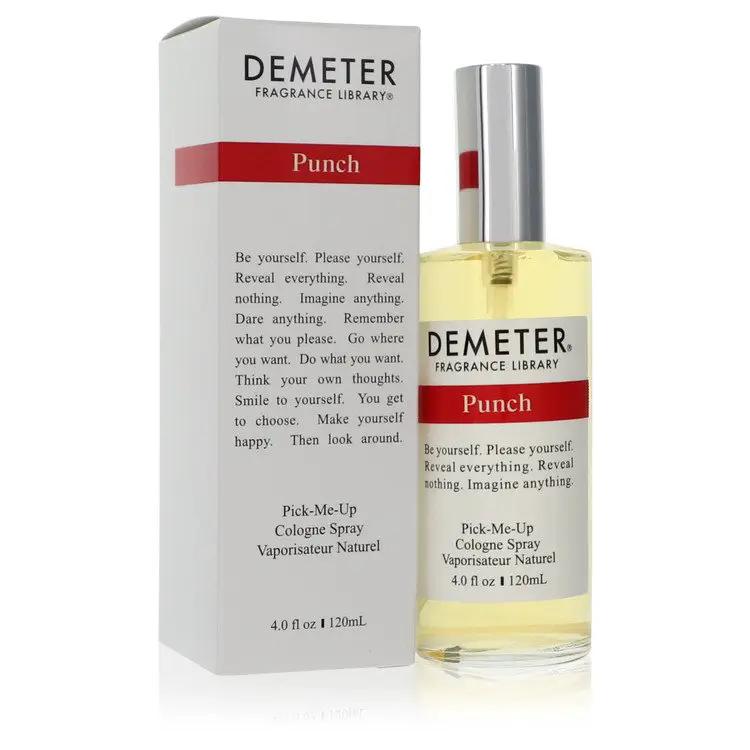 Demeter Punch Cologne Spray (Unisex) by Demeter 120 ml by Brands HD