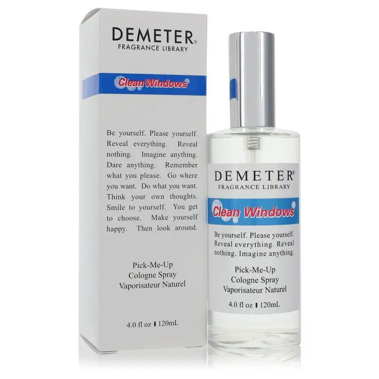 Demeter Clean Windows Cologne Spray (Unisex) by Demeter 120 ml by Brands HD