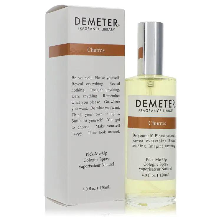 Demeter Churros Cologne Spray (Unisex) by Demeter 120 ml by Brands HD
