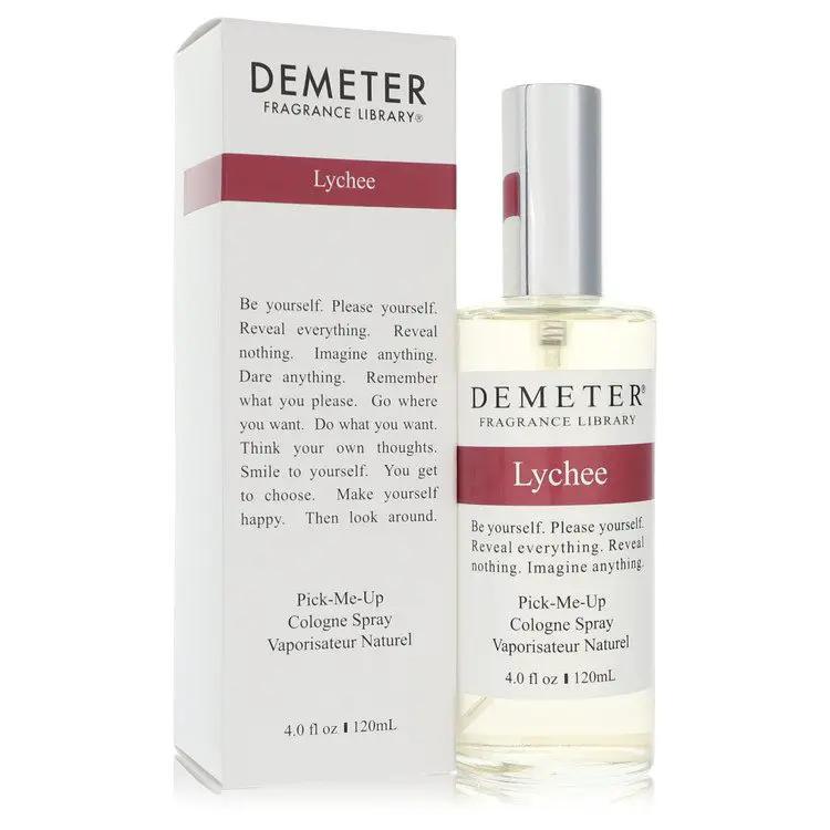 Demeter Lychee Cologne Spray (Unisex) by Demeter 120 ml by Brands HD