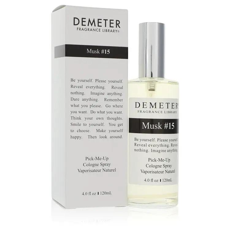 Demeter Musk #15 Cologne Spray (Unisex) by Demeter 120 ml by Brands HD