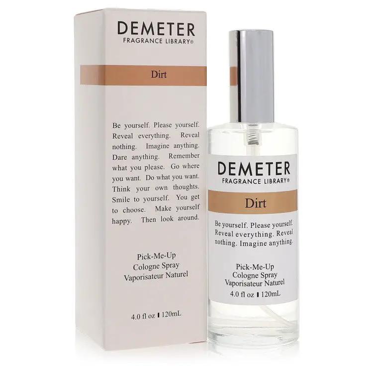 Demeter Dirt Cologne Spray by Demeter 120 ml by Brands HD