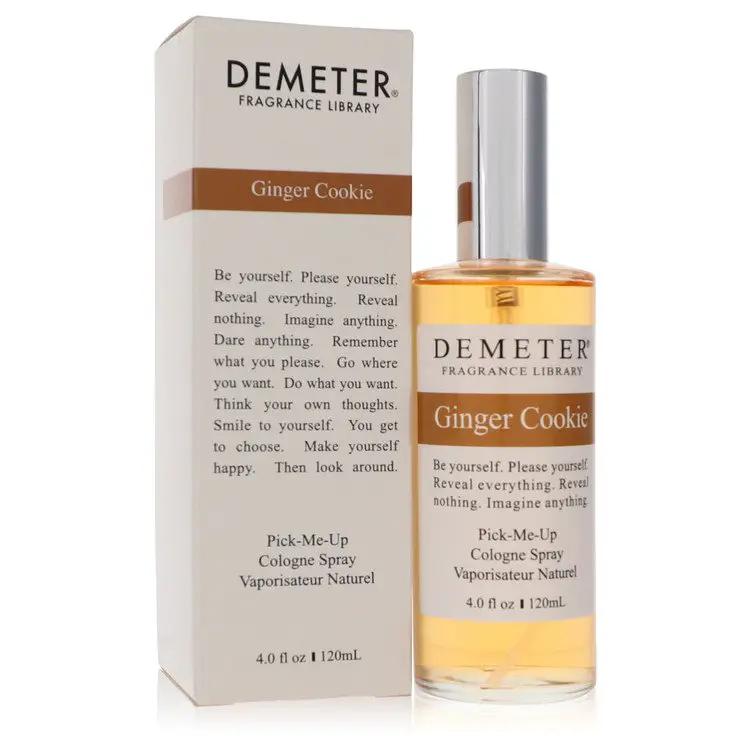 Demeter Ginger Cookie Cologne Spray by Demeter 120 ml by Brands HD