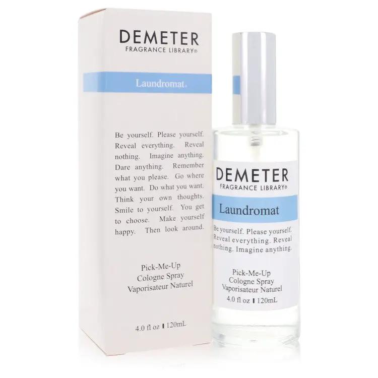 Demeter Laundromat Cologne Spray by Demeter 120 ml by Brands HD