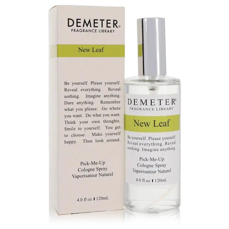 Demeter New Leaf Cologne Spray by Demeter 120 ml by Brands HD