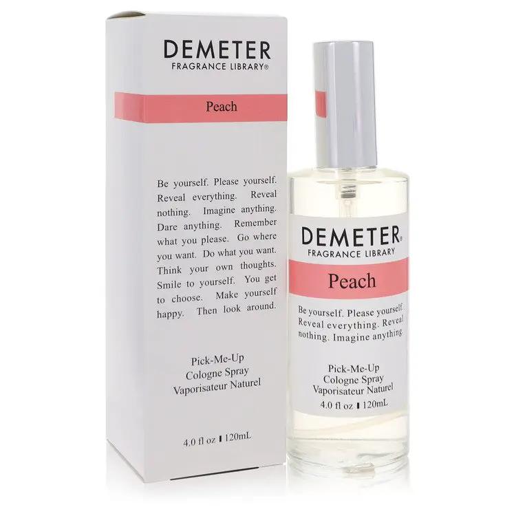 Demeter Peach Cologne Spray by Demeter 120 ml by Brands HD