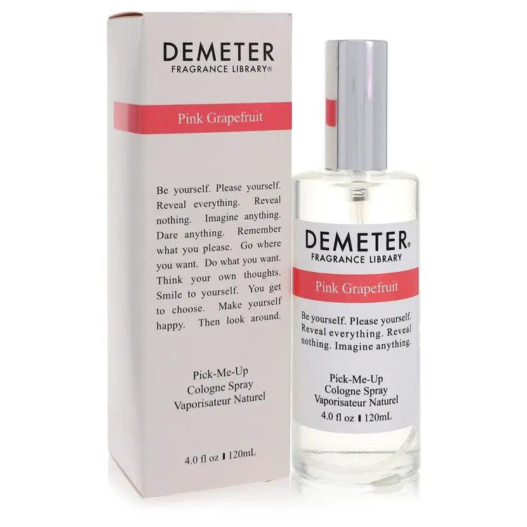 Demeter Pink Grapefruit Cologne Spray by Demeter 120 ml by Brands HD