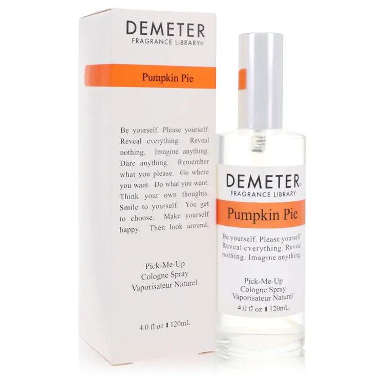 Demeter Pumpkin Pie Cologne Spray by Demeter 120 ml by Brands HD