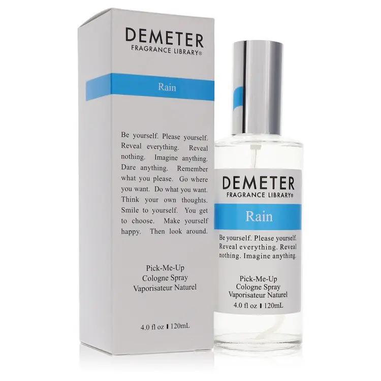 Demeter Rain Cologne Spray (Unisex) by Demeter 120 ml by Brands HD