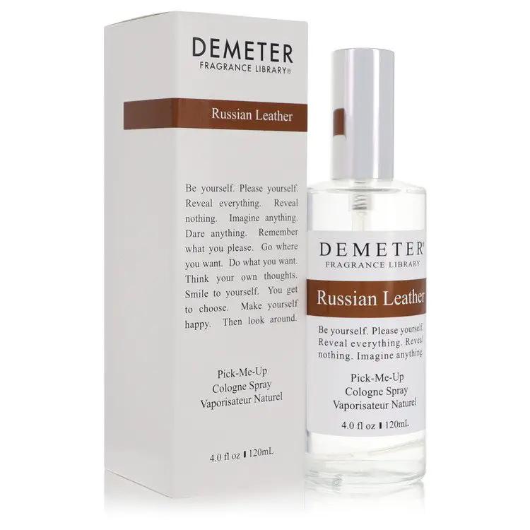 Demeter Russian Leather Cologne Spray by Demeter 120 ml by Brands HD
