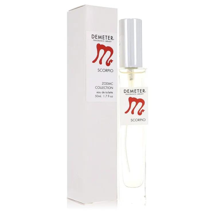 Demeter Scorpio Eau De Toilette Spray by Demeter 50 ml by Brands HD
