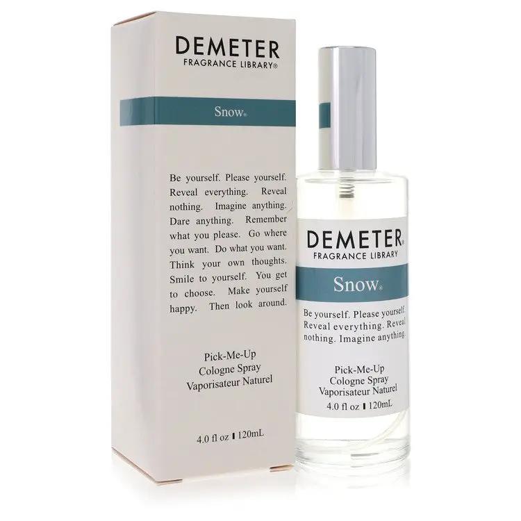 Demeter Snow Cologne Spray by Demeter 120 ml by Brands HD