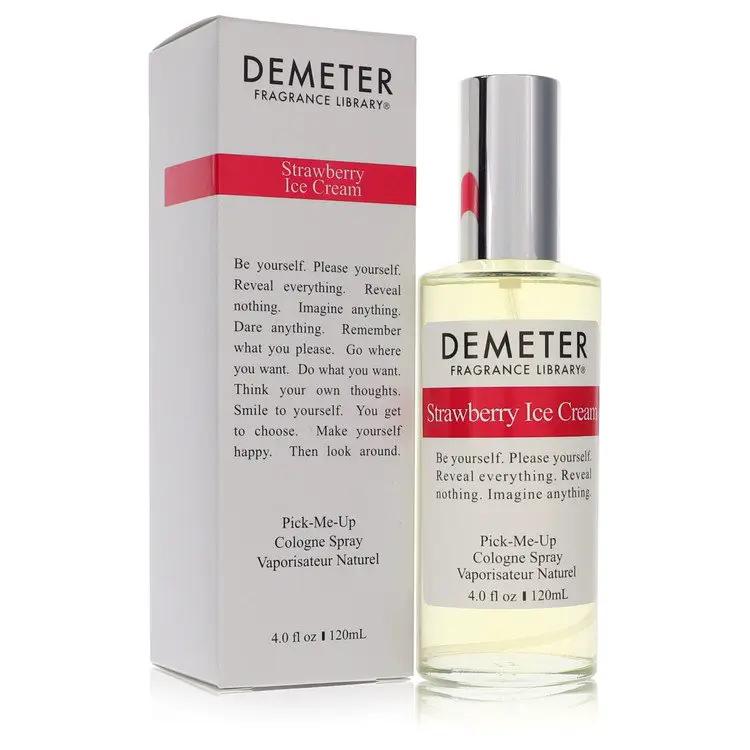 Demeter Strawberry Ice Cream Cologne Spray by Demeter 120 ml by Brands HD