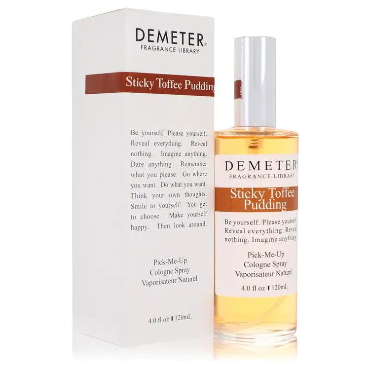 Demeter Sticky Toffe Pudding Cologne Spray by Demeter 120 ml by Brands HD