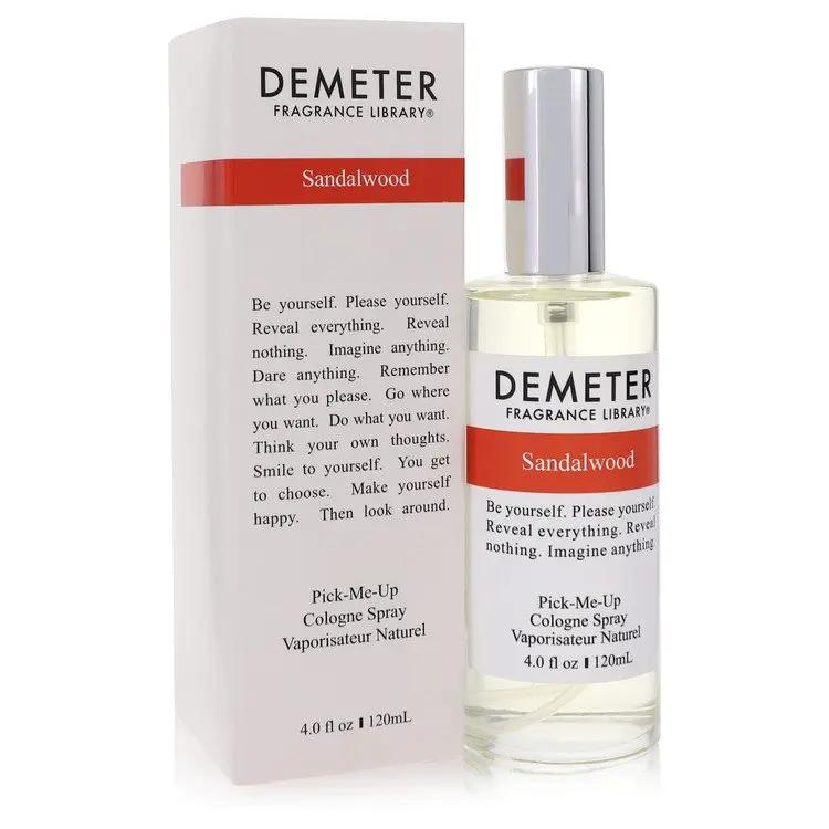 Demeter Sandalwood Cologne Spray by Demeter 120 ml by Brands HD