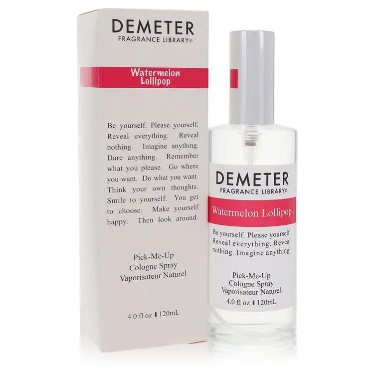 Demeter Watermelon Lollipop Cologne Spray by Demeter 120 ml by Brands HD