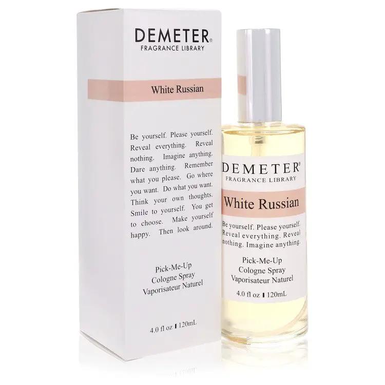 Demeter White Russian Cologne Spray by Demeter 120 ml by Brands HD
