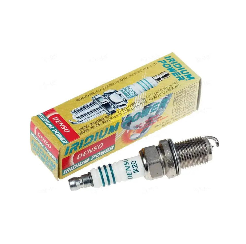 IK20 Denso Iridium Spark Plug by JBH AUTO PARTS