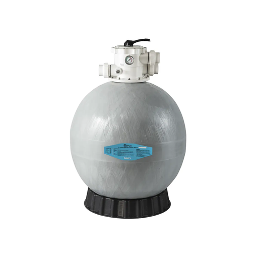 Davey EcoPure Fibreglass Media Filter - 10 Year Tank Warranty - Glass Media Options by Filtration Station NZ