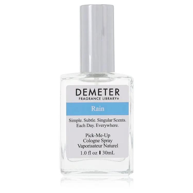 Demeter Rain Cologne Spray (Unisex) by Demeter 30 ml by Brands HD