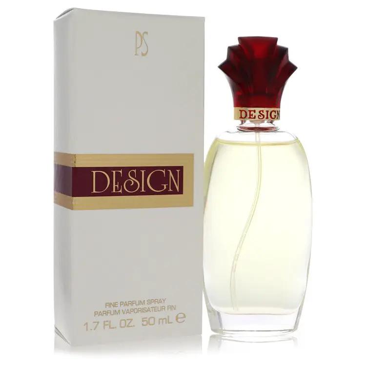 Design Fine Parfum Spray by Paul Sebastian 50 ml by Brands HD