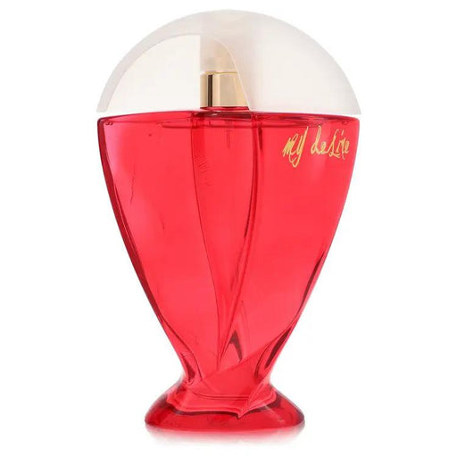 Desirade My Desire Eau De Parfum Spray (Unboxed) by Aubusson 100 ml by Brands HD