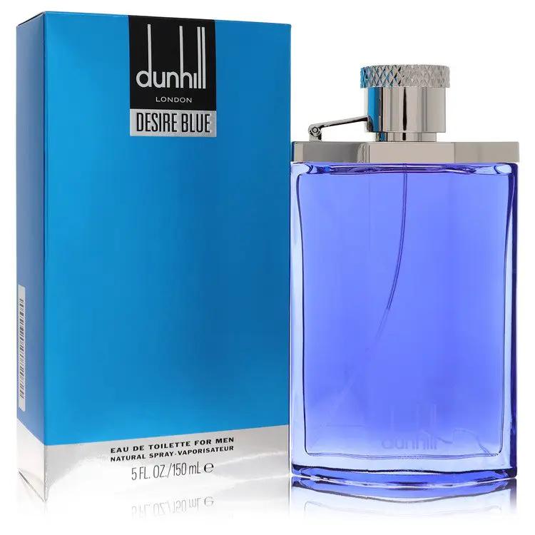 Brands HD Eau De Toilette Spray Desire Blue Eau De Toilette Spray by Alfred Dunhill 150 ml Desire Blue Eau De Toilette Spray by Alfred Dunhill 150 ml