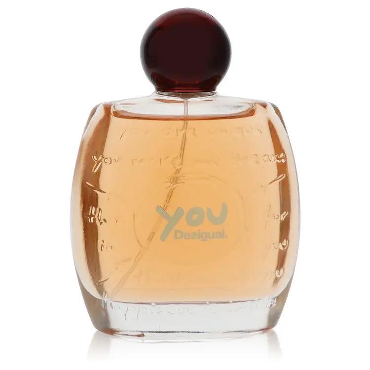 Desigual You Eau De Toilette Spray (unboxed) by Desigual 100 ml by Brands HD