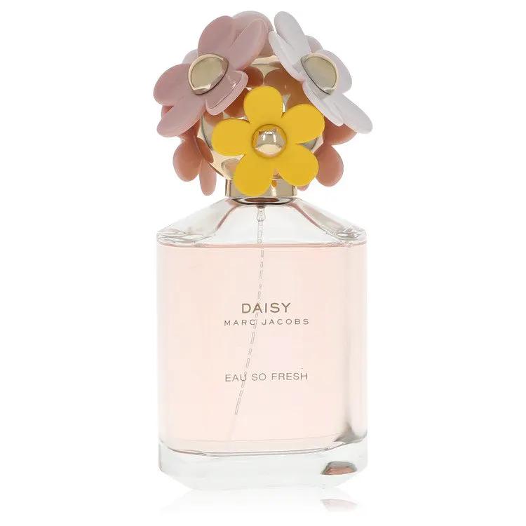 Brands HD Eau De Toilette Spray (unboxed) Daisy Eau So Fresh Eau De Toilette Spray (unboxed) by Marc Jacobs 125 ml Daisy Eau So Fresh Eau De Toilette Spray (unboxed) by Marc Jacobs 125 ml