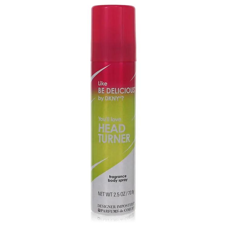 Designer Imposters Head Turner Body Spray by Parfums De Coeur 75 ml by Brands HD